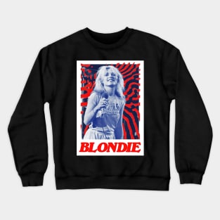 Blondie Visual Aesthetics Crewneck Sweatshirt